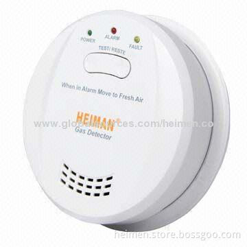 3V DC Battery Operated CO Alarm with Figaro Sensor, MCU Processing